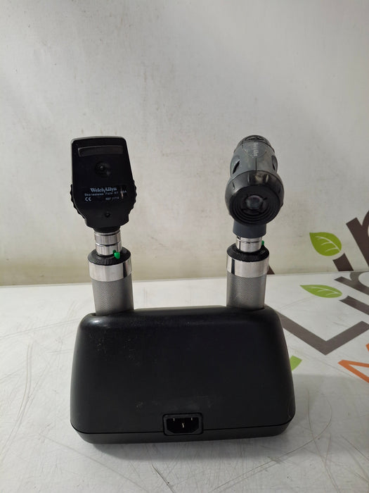 Welch Allyn Diagnostic Set Otoscope Ophthalmoscope