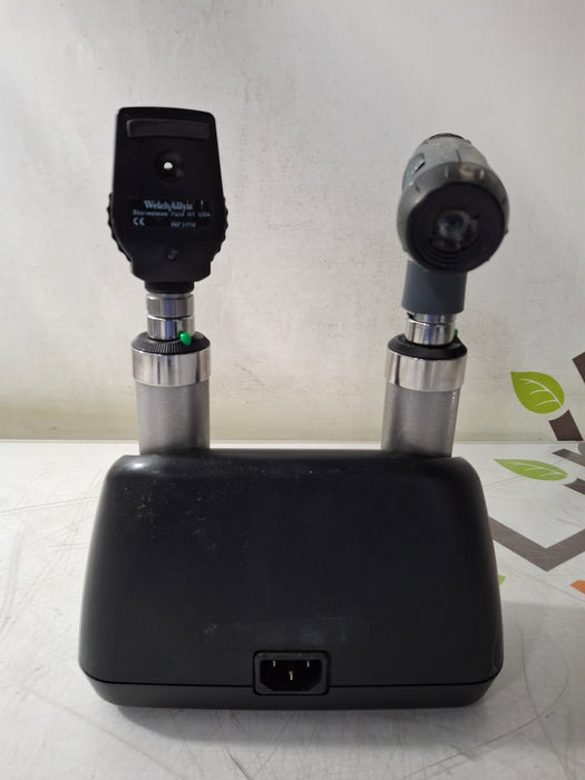 Welch Allyn Diagnostic Set Otoscope Ophthalmoscope