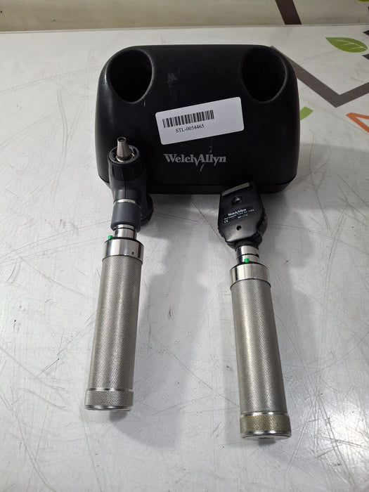 Welch Allyn Diagnostic Set Otoscope Ophthalmoscope