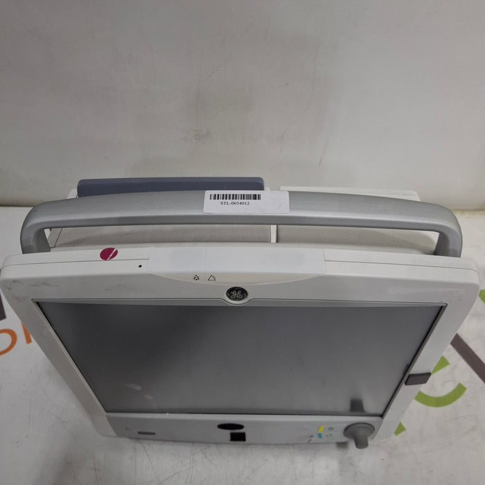 GE Healthcare Carescape B650 Neonatal Care Patient Monitor
