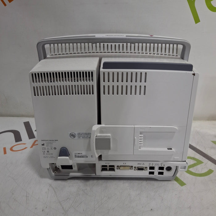GE Healthcare Carescape B650 Neonatal Care Patient Monitor