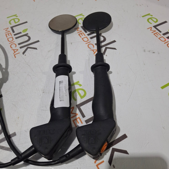 Zoll 8011013903 Internal Paddles