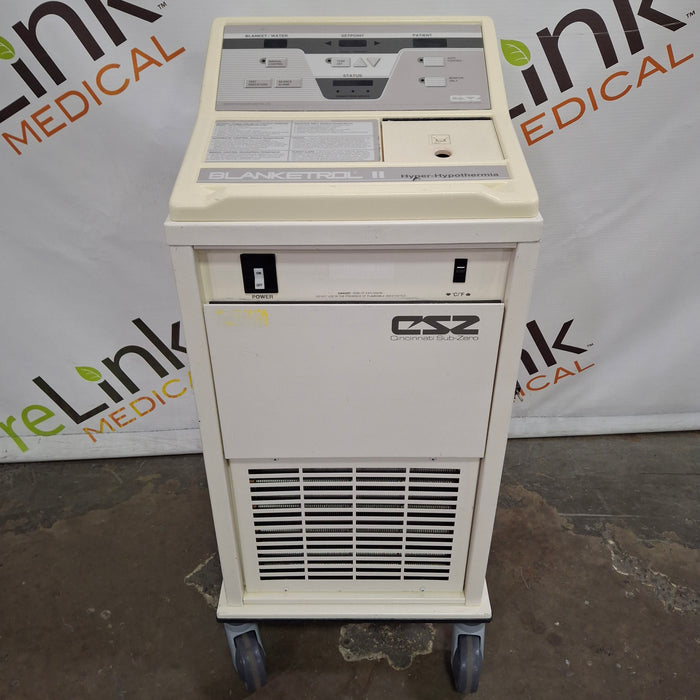 Cincinnati Sub-Zero CSZ Blanketrol II Hyper/Hyporthermia Unit
