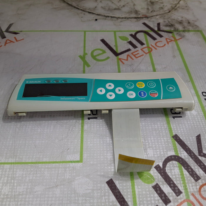 B. Braun Infusomat Space Infusion Pump