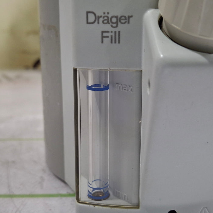 Draeger Medical Vapor 2000 Sevoflurane Vaporizer