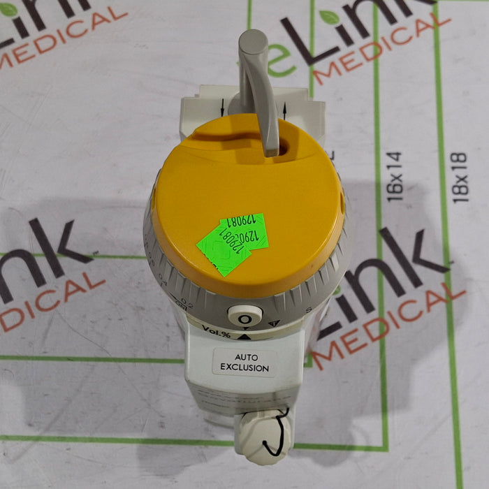 Draeger Medical Vapor 2000 Sevoflurane Vaporizer