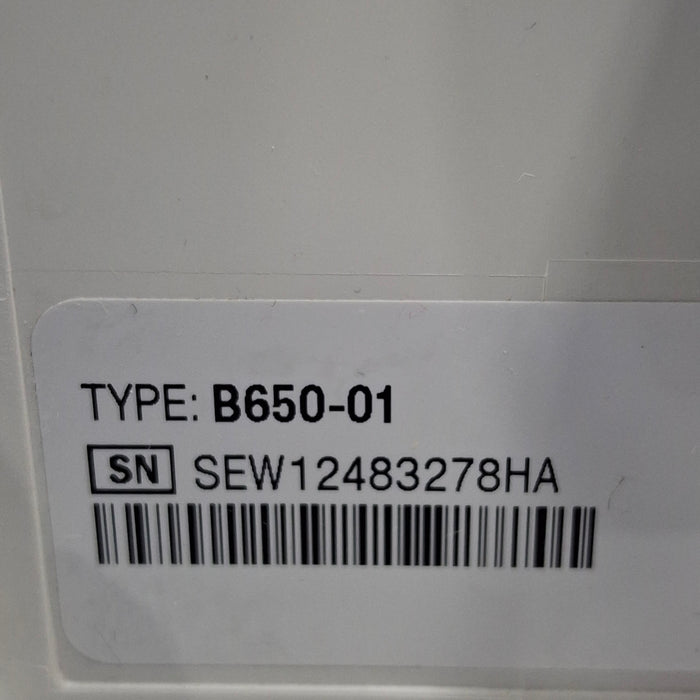 GE Healthcare Carescape B650 Neonatal Care Patient Monitor