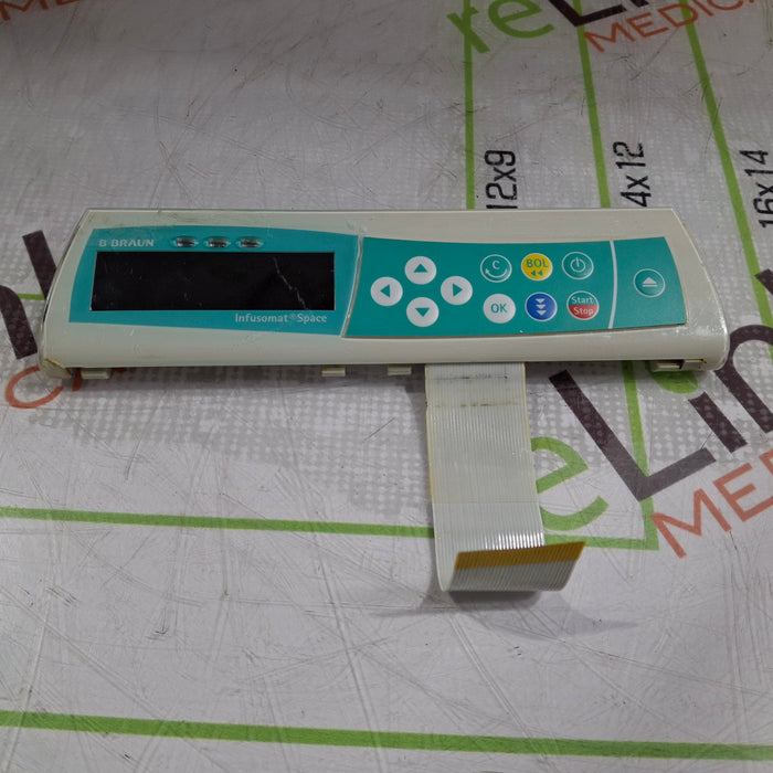 B. Braun Infusomat Space Infusion Pump