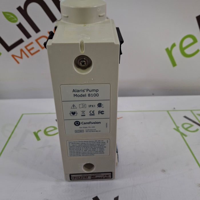 CareFusion Alaris 8100 LVP Infusion Pump Module