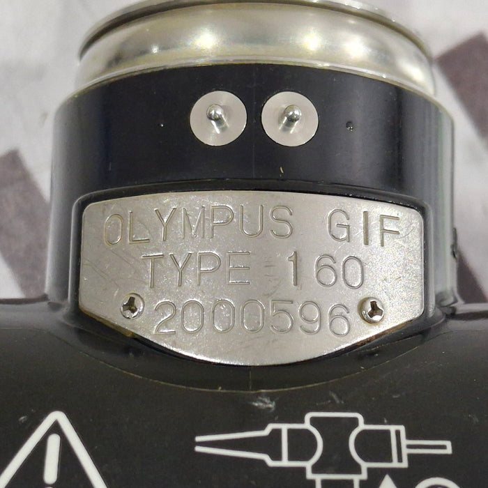 Olympus GIF-160 Video Gastroscope