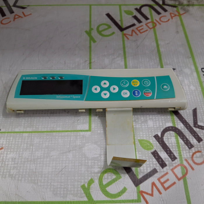B. Braun Infusomat Space Infusion Pump