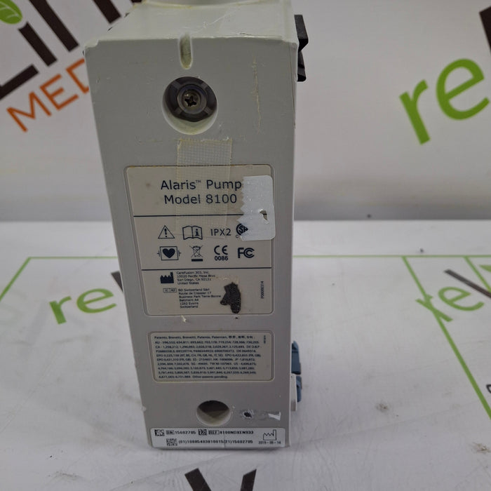 CareFusion Alaris 8100 LVP Infusion Pump Module