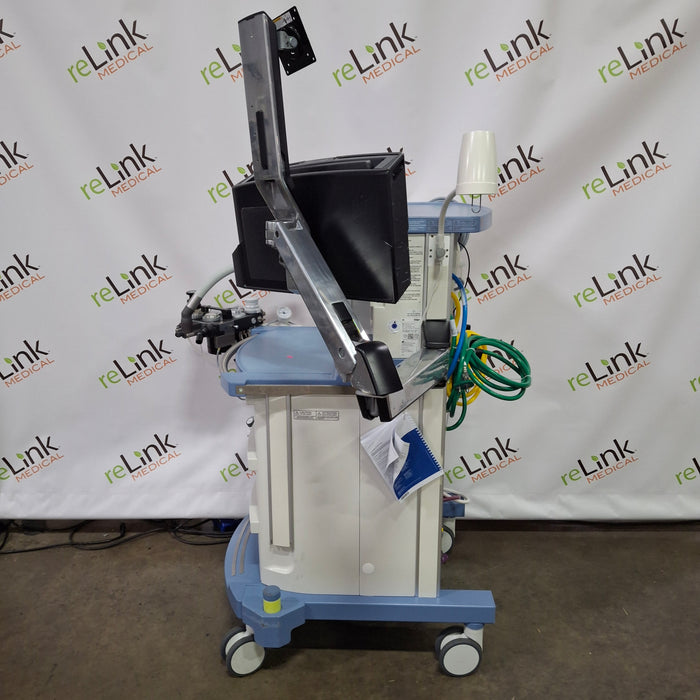 Draeger Medical Fabius GS Premium Anesthesia Machine