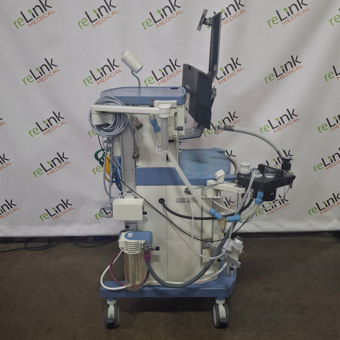 Draeger Medical Fabius GS Premium Anesthesia Machine