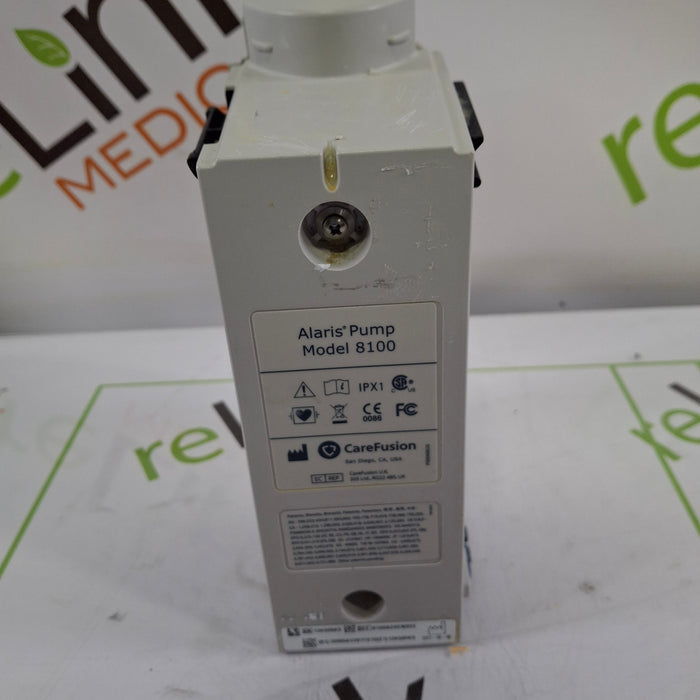 CareFusion Alaris 8100 LVP Infusion Pump Module