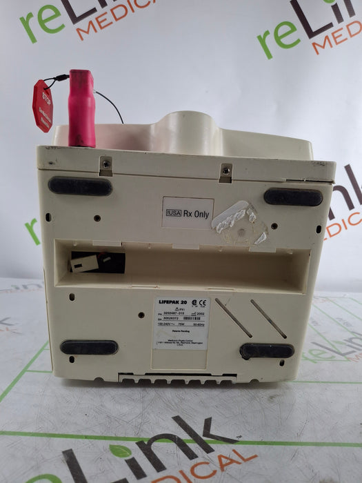 Physio-Control LifePak 20e Defibrillator