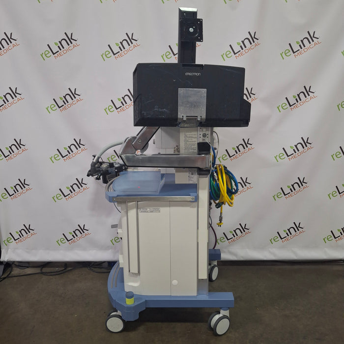 Draeger Medical Fabius GS Premium Anesthesia Machine