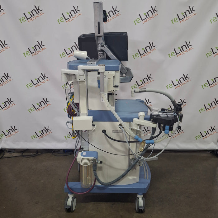 Draeger Medical Fabius GS Premium Anesthesia Machine