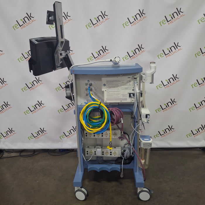 Draeger Medical Fabius GS Premium Anesthesia Machine