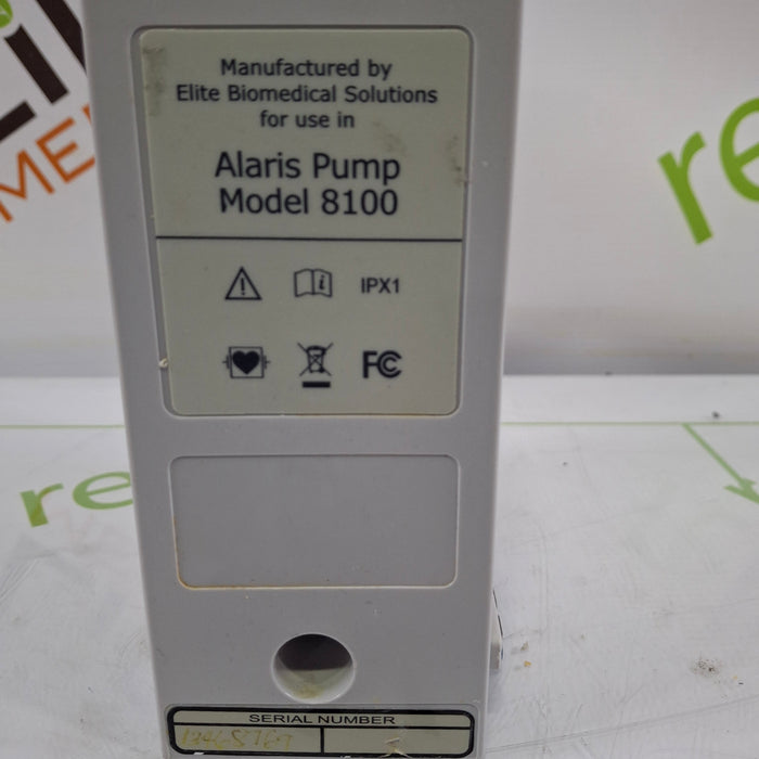 CareFusion Alaris 8100 LVP Infusion Pump Module
