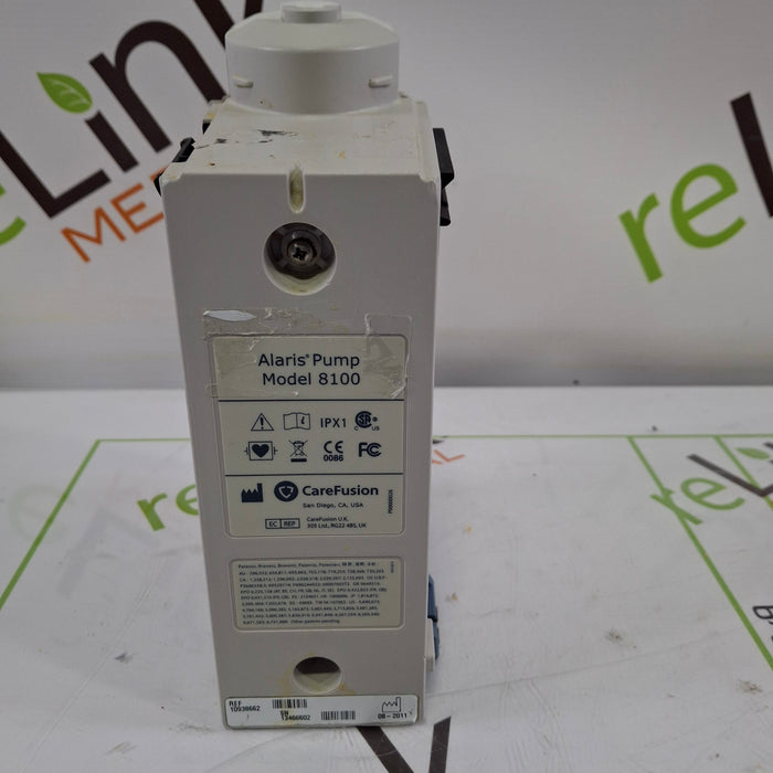 CareFusion Alaris 8100 LVP Infusion Pump Module