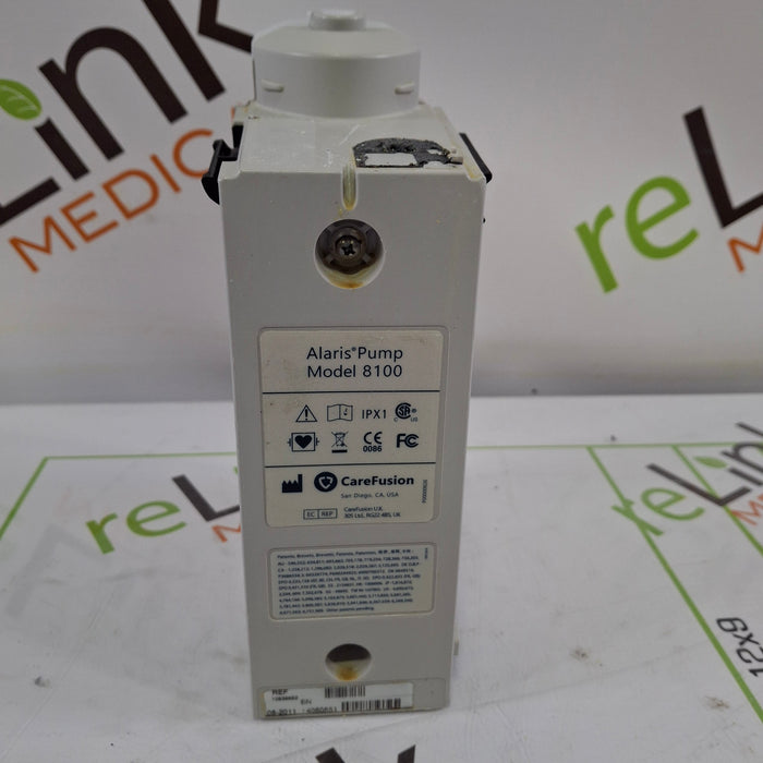 CareFusion Alaris 8100 LVP Infusion Pump Module
