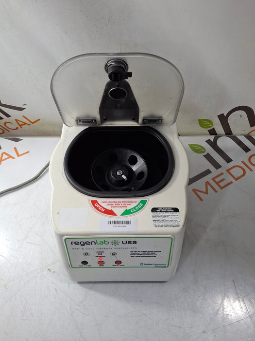 Drucker Diagnostics 642VFD Plus Centrifuge