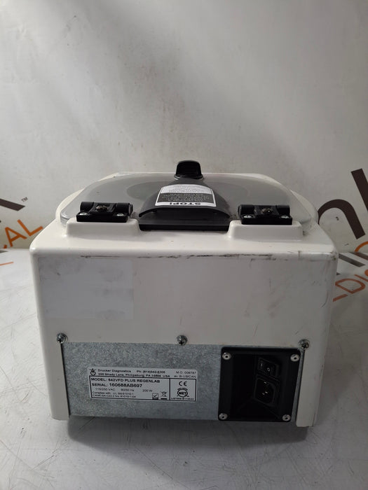 Drucker Diagnostics 642VFD Plus Centrifuge