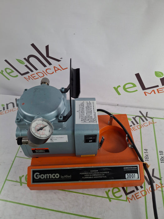 Gomco 3001 Vacuum Aspiration Pump