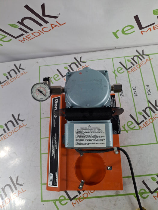 Gomco 3001 Vacuum Aspiration Pump
