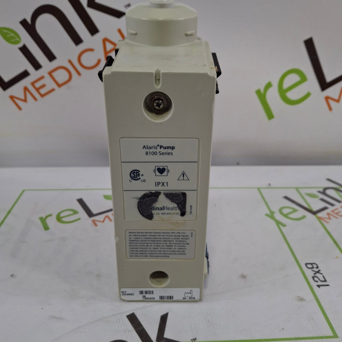 CareFusion Alaris 8100 LVP Infusion Pump Module
