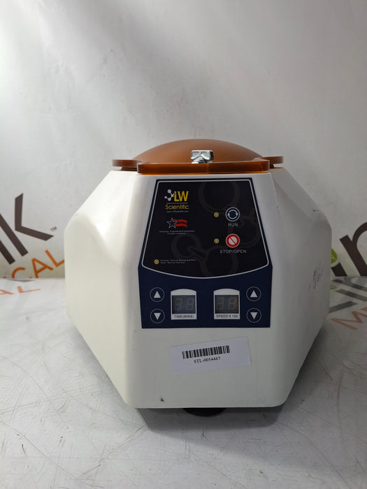 LW Scientific Universal Centrifuge Lab Centrifuge