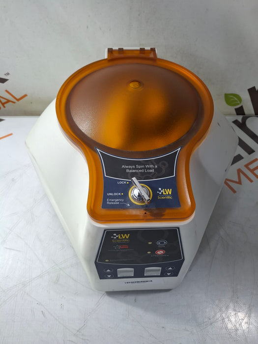 LW Scientific Universal Centrifuge Lab Centrifuge