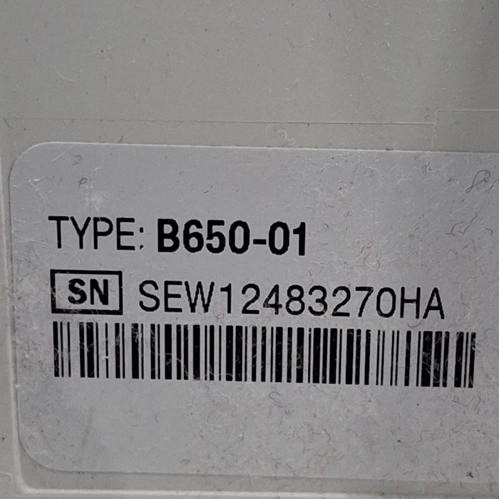 GE Healthcare Carescape B650 Neonatal Care Patient Monitor