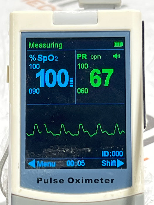McKesson 16-834V2 McKesson Pulse Oximeter