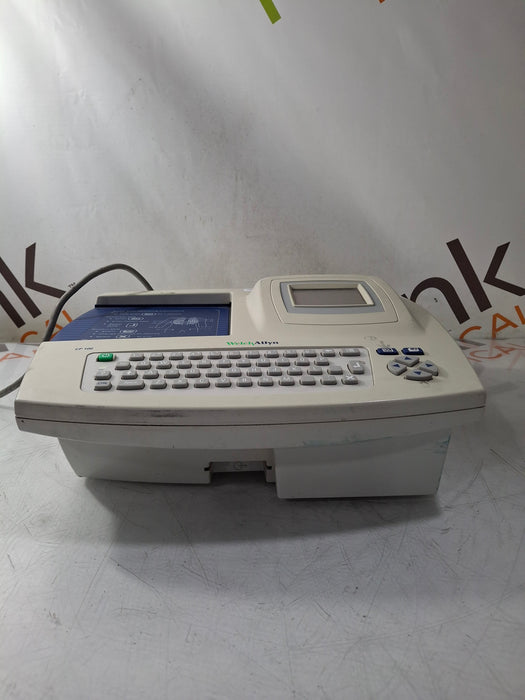 Welch Allyn CP100 ECG