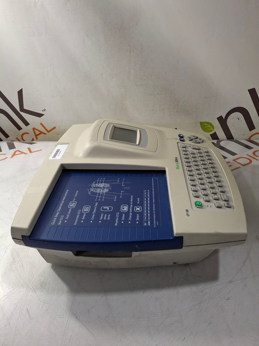 Welch Allyn CP100 ECG