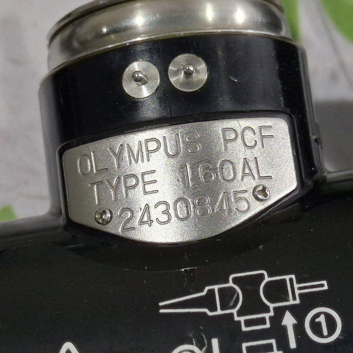 Olympus PCF-160AL Pediatric Video Colonoscope