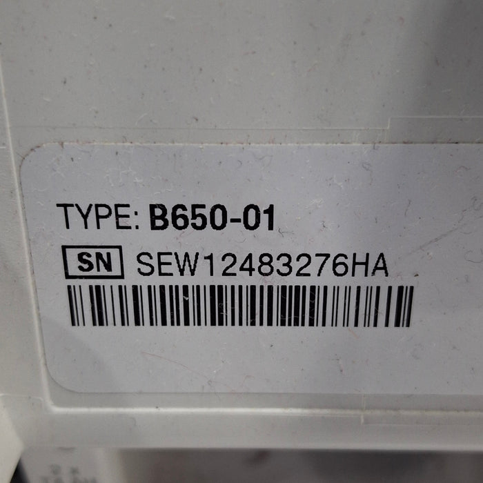 GE Healthcare Carescape B650 Neonatal Care Patient Monitor