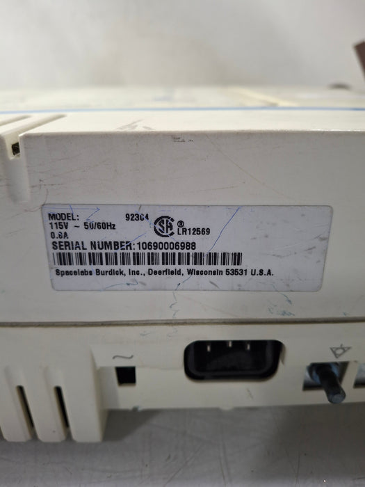 Burdick Eclipse LE II ECG