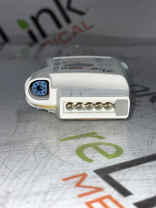 Philips Intellivue TRx+ M4841A S02 Telemetry Transmitter w/SpO2