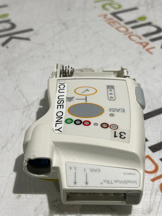 Philips Intellivue TRx+ M4841A S02 Telemetry Transmitter w/SpO2