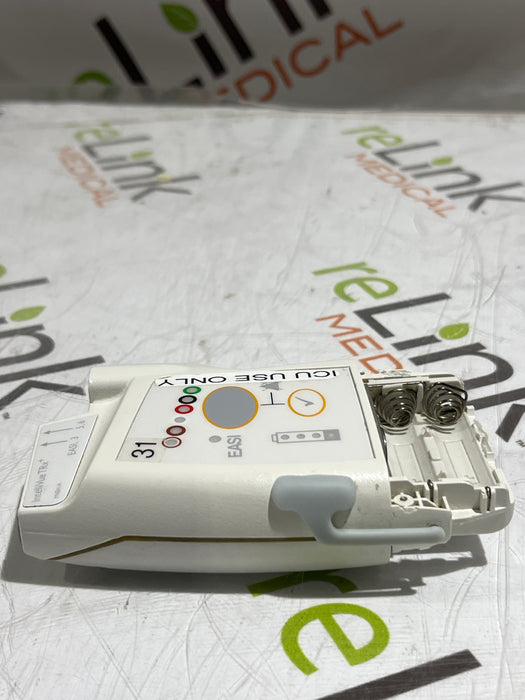 Philips Intellivue TRx+ M4841A S02 Telemetry Transmitter w/SpO2