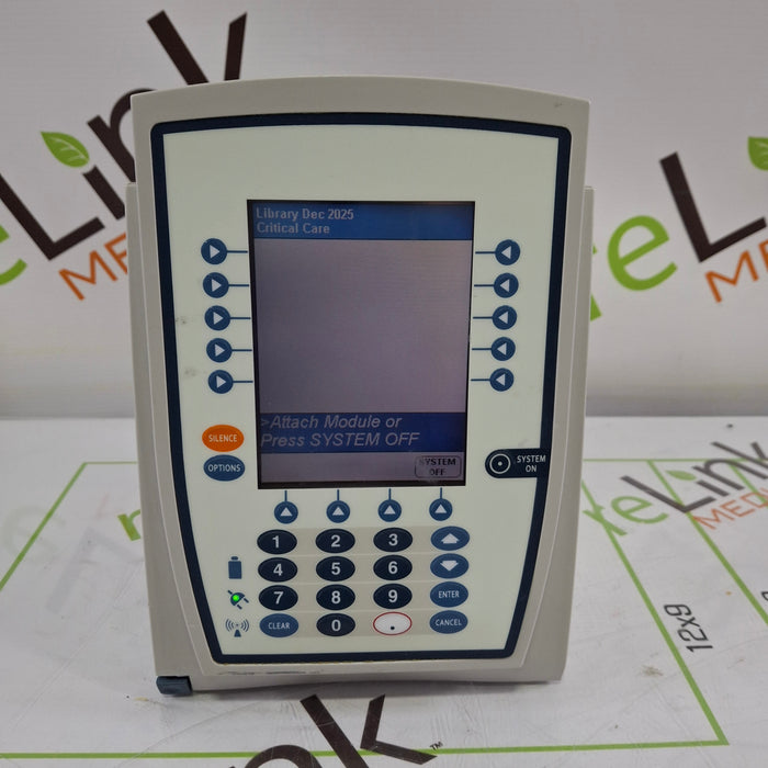 CareFusion Alaris 8015 Small Screen POC Infusion Pump