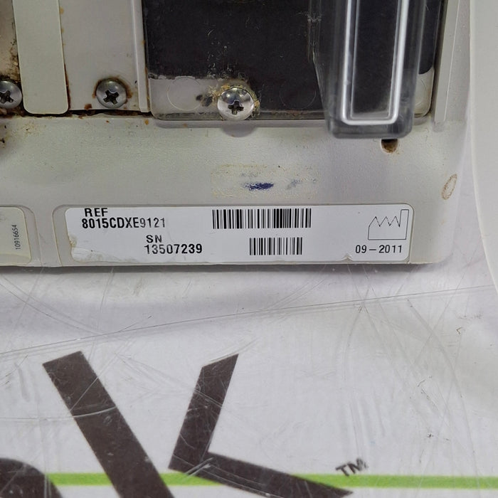 CareFusion Alaris 8015 Small Screen POC Infusion Pump