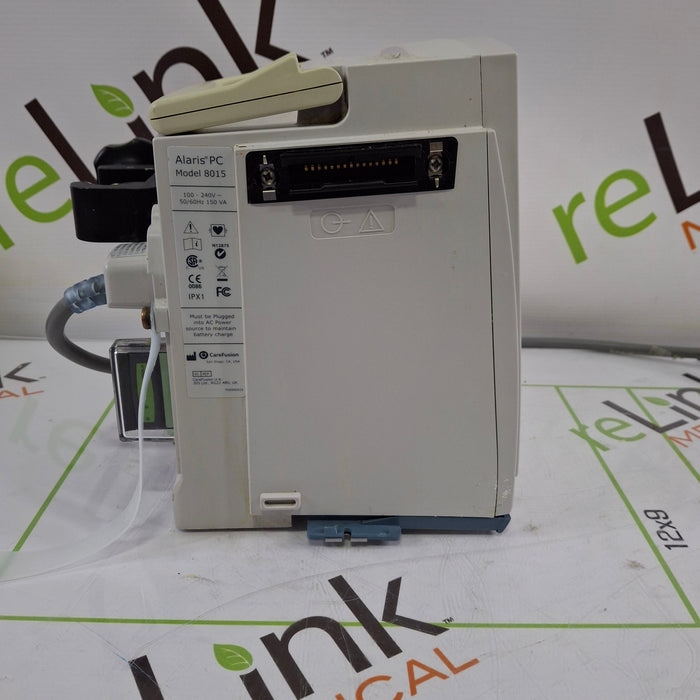 CareFusion Alaris 8015 Small Screen POC Infusion Pump
