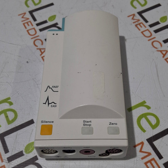Philips M3001A-A01C06 Fast SpO2, NIBP, ECG, Temp, IBP MMS Module