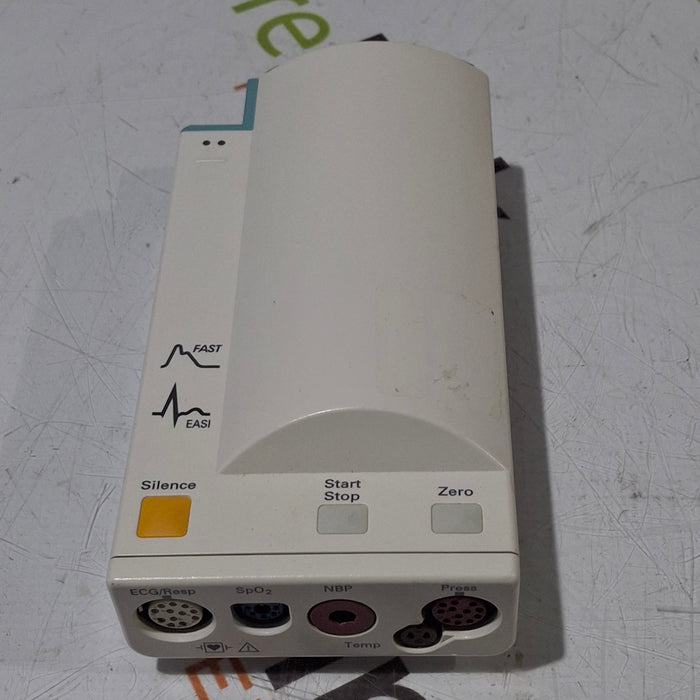 Philips M3001A-A01C06 Fast SpO2, NIBP, ECG, Temp, IBP MMS Module
