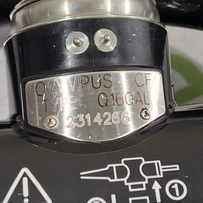 Olympus GIF-160 Video Gastroscope