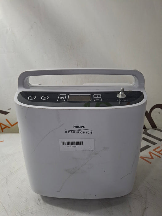 Respironics SimplyGo Oxygen Concentrator